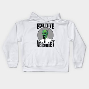 Professional Absurdist Kids Hoodie